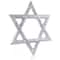 LED Lighted Sequined Star of David Hanukkah Outdoor Decoration - 36"